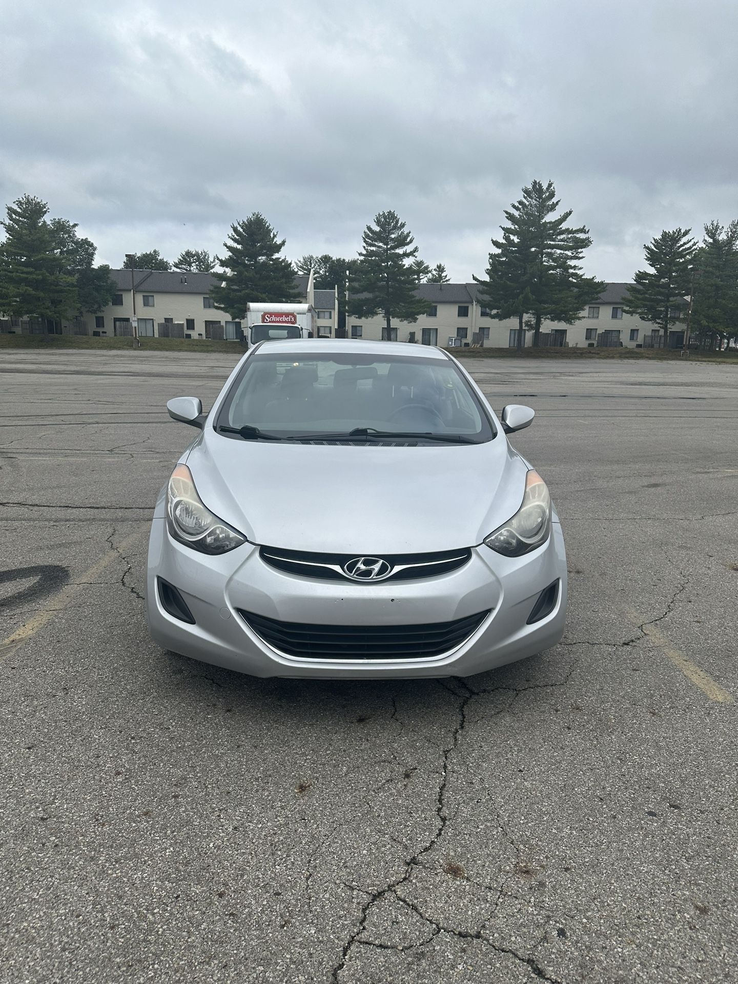 2012 Hyundai Elantra