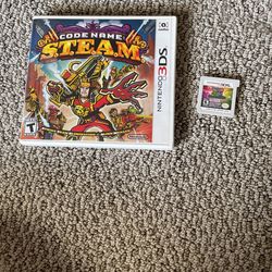 Code Name Steam And Pac-Man And Halaga Dimensions 