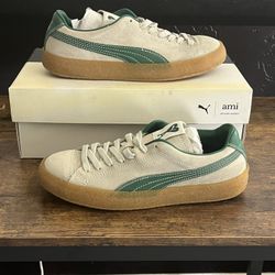 New Puma Suede Crepe Ami Pristine Shoes