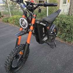 Brand New Askgo GT16 Electric Dirt Bike, 3000 Watts Electric Bike, 16" Electric Dirt Bike, Kids Electric Bike, Electric Bikes, Electric Scooters