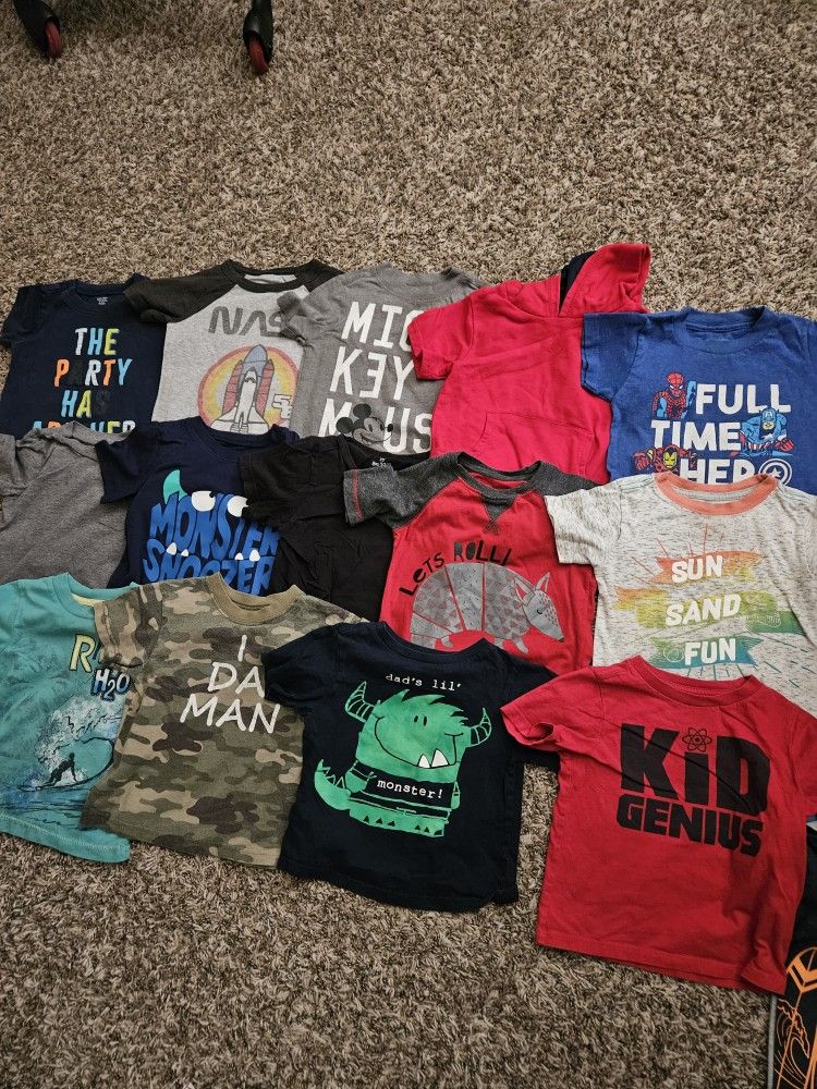 Boys Clothes