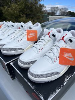 Air Jordan 3 ‘Reimagined”