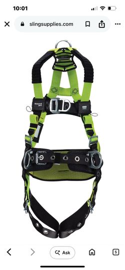 Miller harness. New
