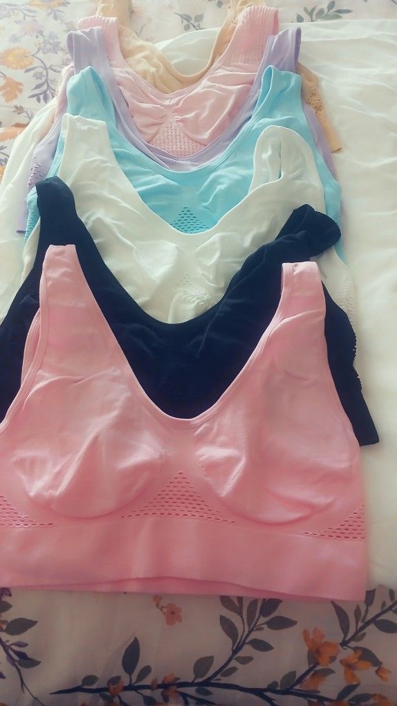 sports bras