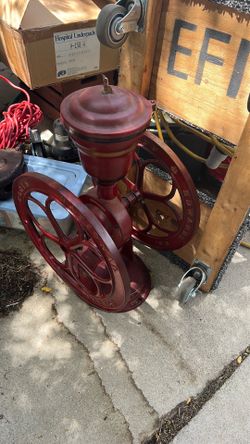 ELGIN national coffee mill