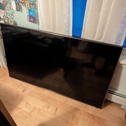 TCL 65" 4k HDR TV Works Great $300 OBO