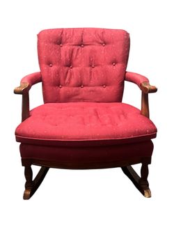 Antique Rocking Chair