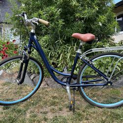 Sixthreezero Women’s Beach Cruiser Bike