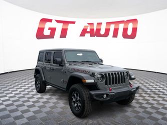 2022 Jeep Wrangler Unlimited