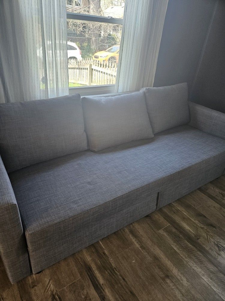 Ikea Sleeper Sofa Couch