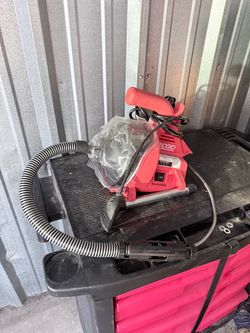 RIDGID Power Drain Cleaning Machine