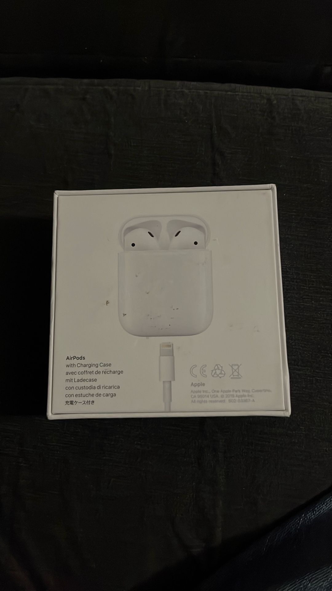 AirPods Bluetooth