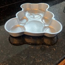 Bear Shaped Cake Baking Pan 