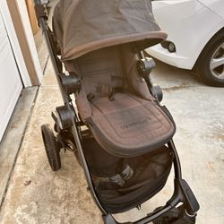 City Select Lux Stroller For 2 Kids 