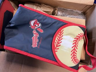 Cleveland Indians Lunch Bag