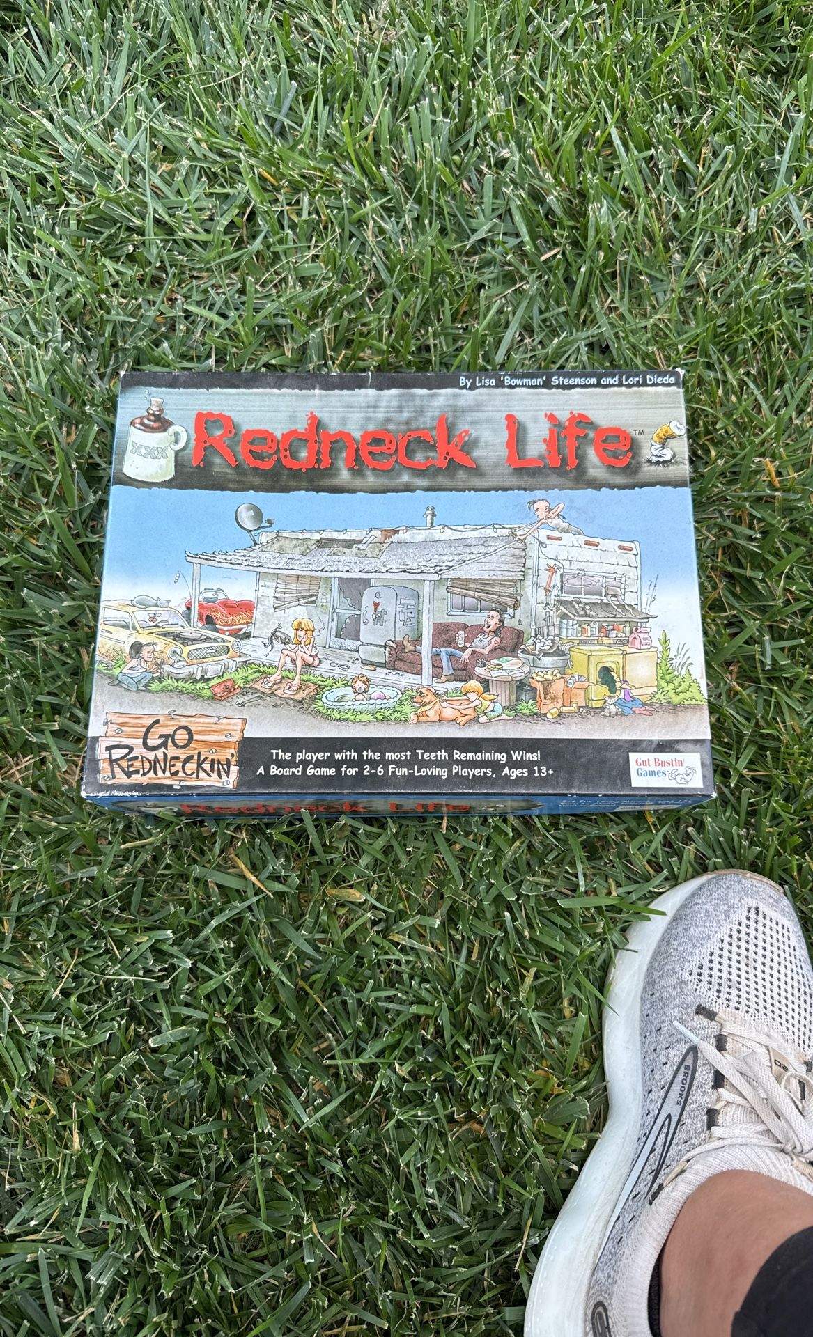 Redneck Like Game!!