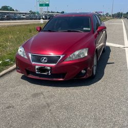 2012 Lexus IS 250