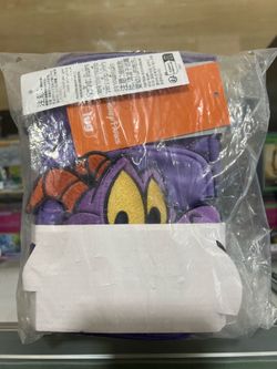 Disney figment lug