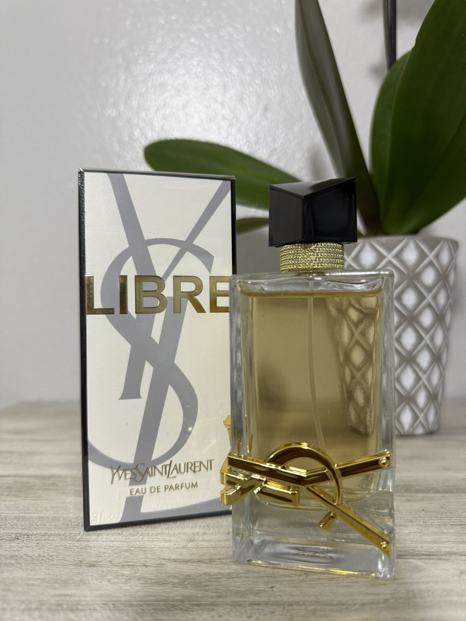 YSL Libre