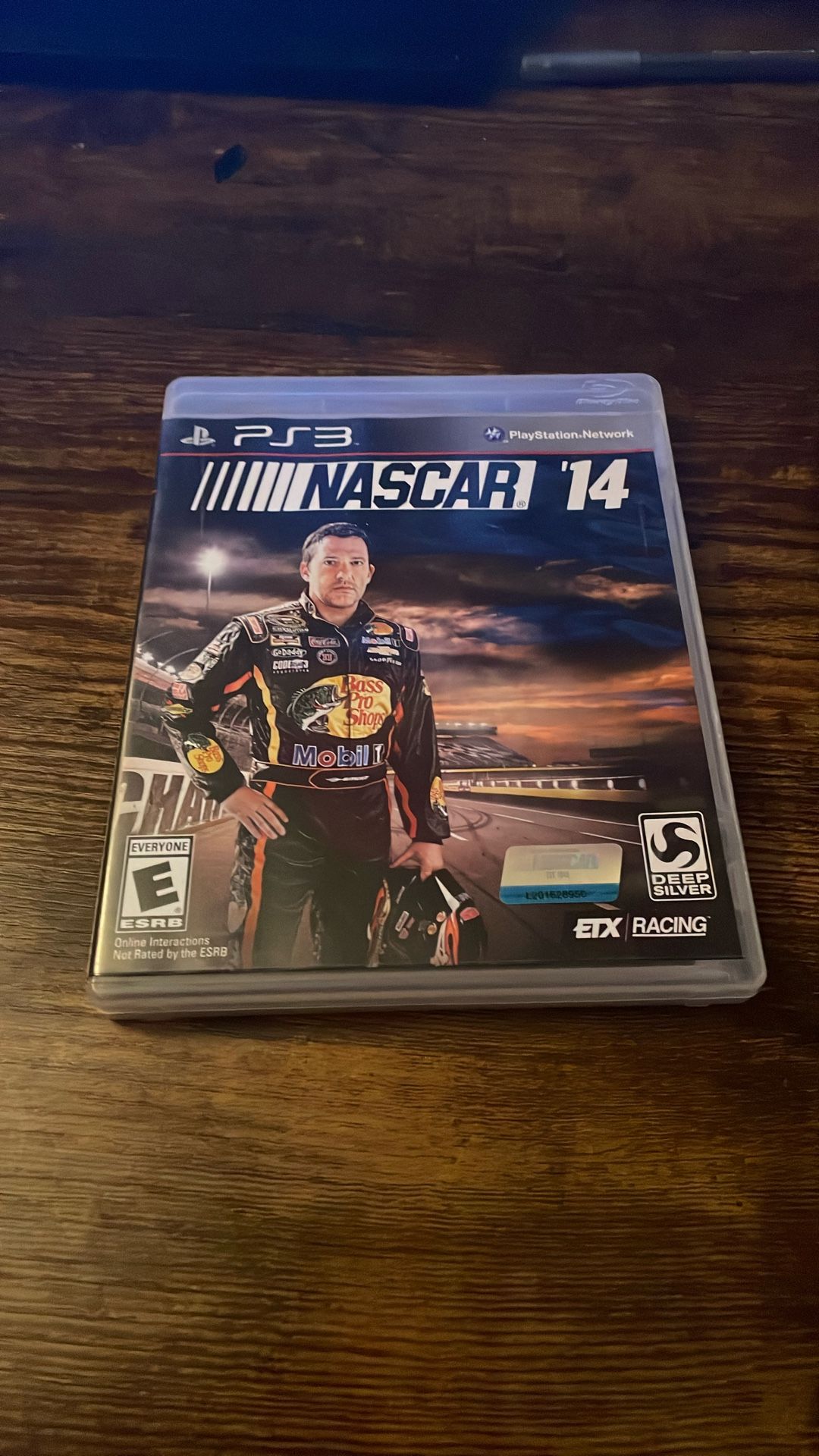 NASCAR 14 PS3
