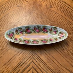 Antique Server Plate 