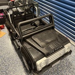 Huffy Land Rover Defender