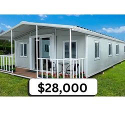 Custom Tiny Home
