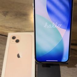 Iphone 13 128gb Pink