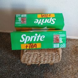 Sprite + Tea