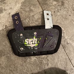 Backplate S Green 