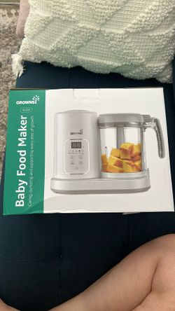 Grownsy baby Food Maker BL603