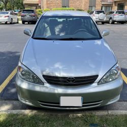2003 Toyota Camry
