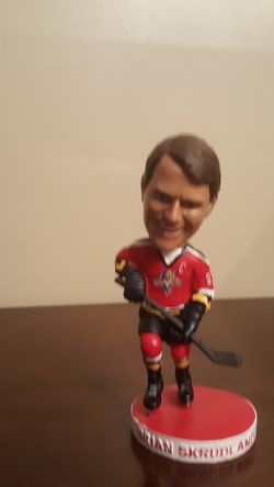 Florida Panthers Brian Skrudland