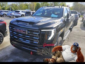 2025 GMC Sierra 3500HD