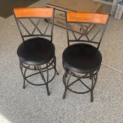 24” Bar Stools 