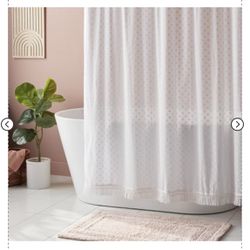 Target Shower Curtain
