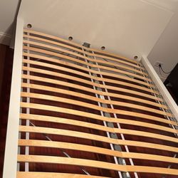 Queen Bed Frame 