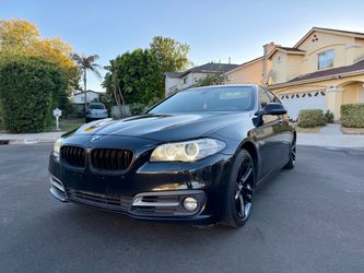2016 BMW 528i
