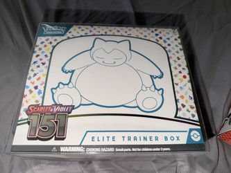 Sealed 151 ETB