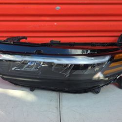 Honda Accord Letf Side Headlight 2023-2024
