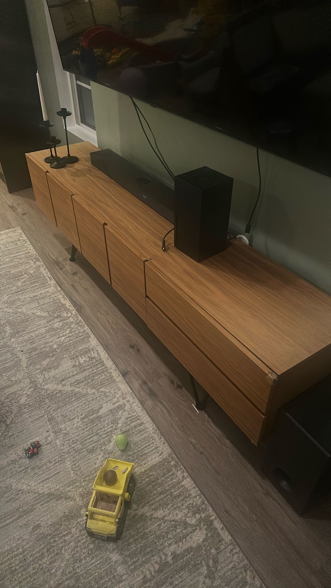 Rove Concepts Console