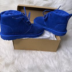 New Ugg Boots In Box $65 (Kid's)