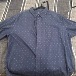 George Shirt