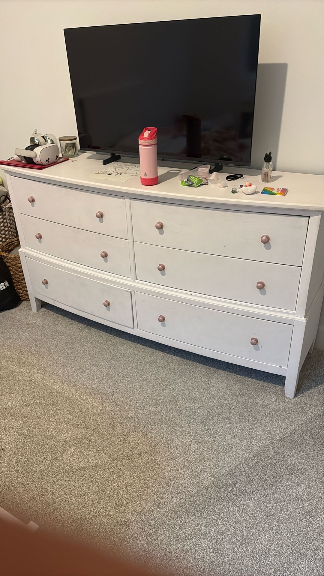 Girl Bedroom Set