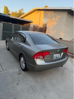 2008 Honda Civic