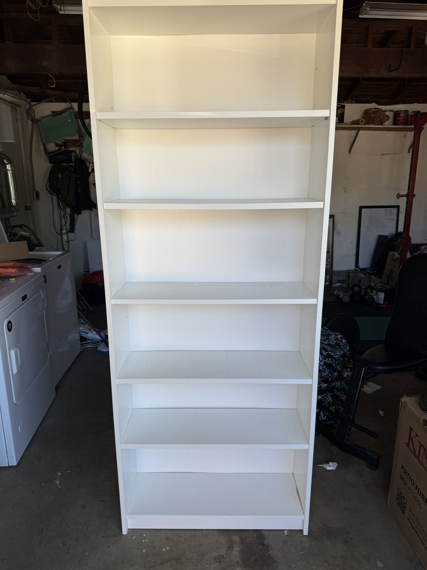 IKEA Billy Book Case +extension 