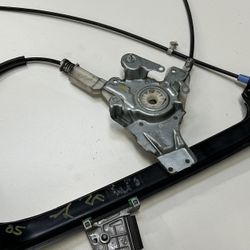 BMW M3 330ci 325ci Driver Front Window Regulator