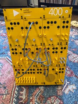 Teenage Engineering POM-400