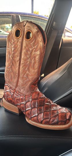 Square Toe Cavendars Boots