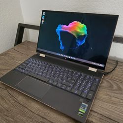 Hp Spectre Convertible Laptop In Great Condition 